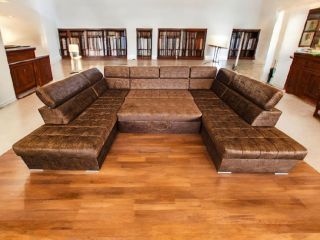 Naše velice oblíbená sestava Barcelona do "U" ....